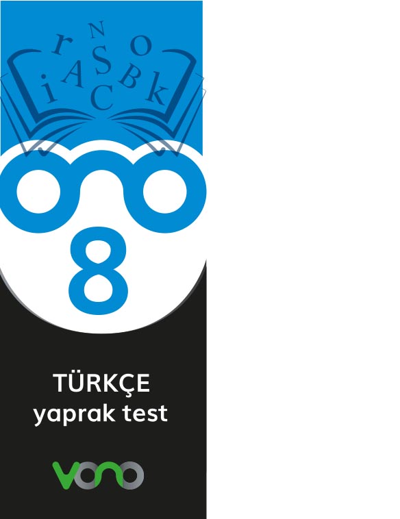 8. Sınıf Türkçe Yaprak Test